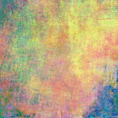 Grunge desenli eski duvar kâğıdı, eski boyalı kırsal zemin