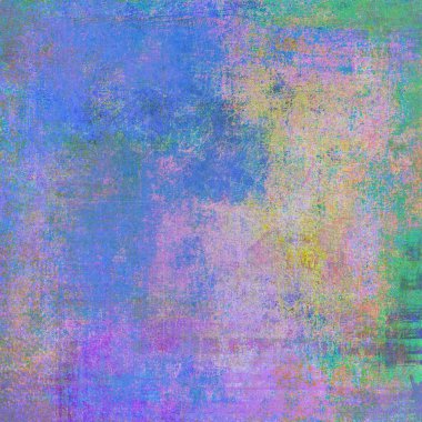 Grunge kabataslak desenli arka plan, eski boyanmış eski duvar kağıdı eski model desenli