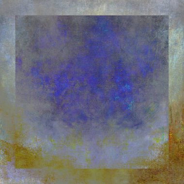 Grunge desenli eski duvar kâğıdı, eski boyalı kırsal zemin