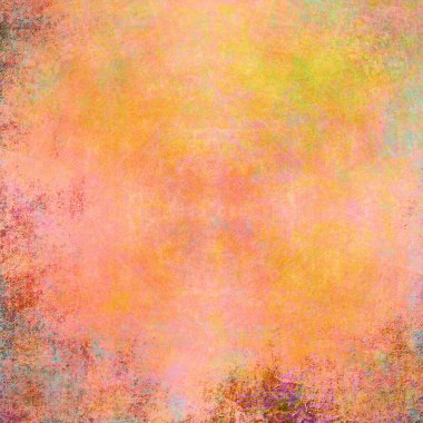 Grunge kabataslak desenli arka plan, eski boyanmış eski duvar kağıdı eski model desenli