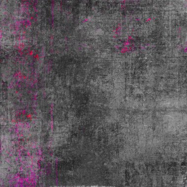 Grunge desenli eski duvar kâğıdı, eski boyalı kırsal zemin