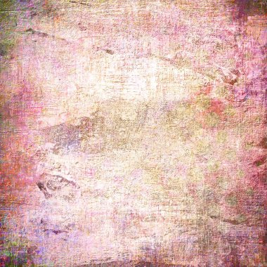 Grunge renk arkaplan çizikler ve çizikler, eski kırsal duvar kağıdı dağınık desenli