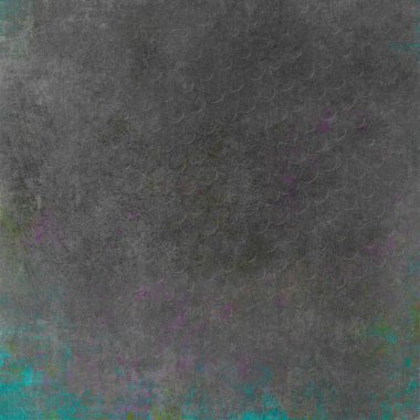 Grunge desenli eski duvar kâğıdı, eski boyalı kırsal zemin