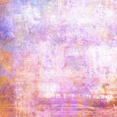 Grunge renk arkaplan çizikler ve çizikler, eski kırsal duvar kağıdı dağınık desenli