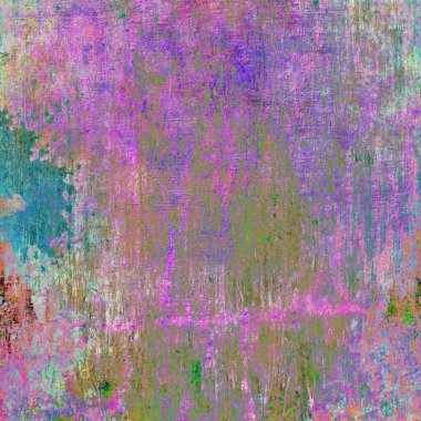 Grunge desenli eski duvar kâğıdı, eski boyalı kırsal zemin