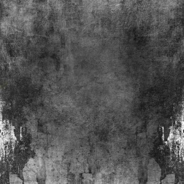 Grunge desenli eski duvar kâğıdı, eski boyalı kırsal zemin