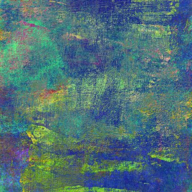 Grunge desenli eski duvar kâğıdı, eski boyalı kırsal zemin