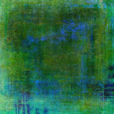 Grunge kabataslak desenli arka plan, eski boyanmış eski duvar kağıdı eski model desenli