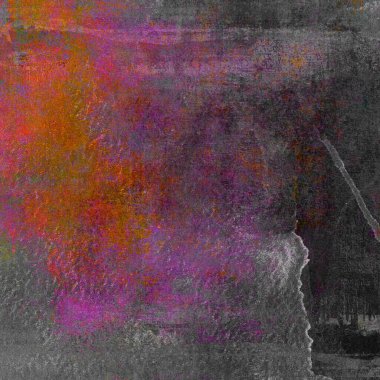 Grunge renk arkaplan çizikler ve çizikler, eski kırsal duvar kağıdı dağınık desenli