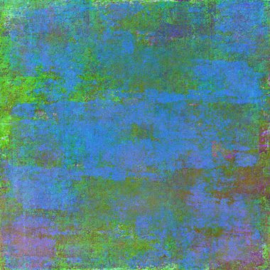 Grunge desenli eski duvar kâğıdı, eski boyalı kırsal zemin