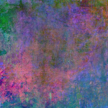 Grunge desenli eski duvar kâğıdı, eski boyalı kırsal zemin