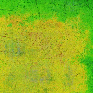 Grunge kabataslak desenli arka plan, eski boyanmış eski duvar kağıdı eski model desenli