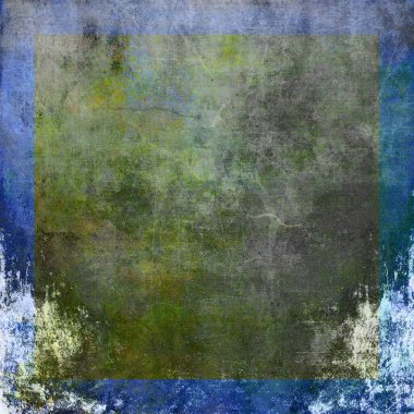 Grunge renk arkaplan çizikler ve çizikler, eski kırsal duvar kağıdı dağınık desenli