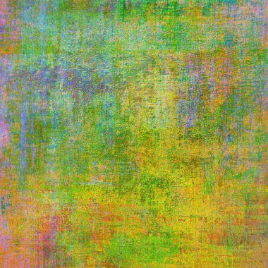 Grunge kabataslak desenli arka plan, eski boyanmış eski duvar kağıdı eski model desenli