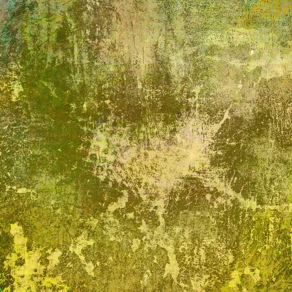 Grunge Kleur Verf Achtergrond Met Schuren Krassen Oude Rustieke Behang — Stockfoto