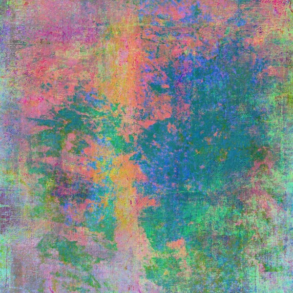 Ročník Tapety Grunge Texturou Rustikální Pozadí Starou Barvou — Stock fotografie