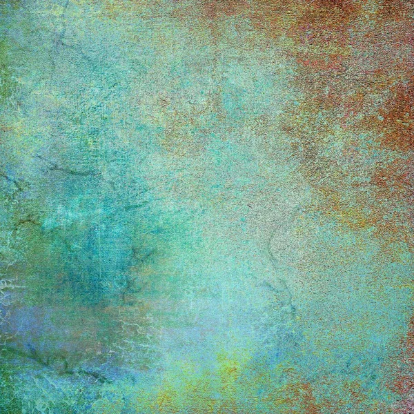Grunge Textured Background Rough Texture Old Painted Wallpaper Vintage Pattern — Stock Photo, Image