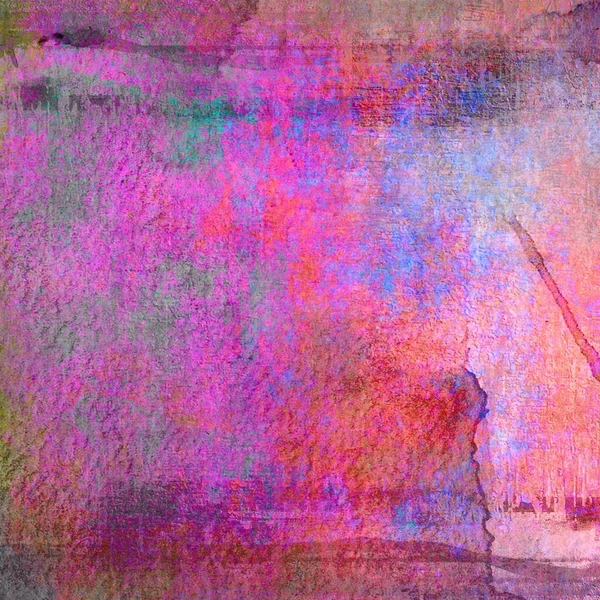 Цветной Фон Царапинами Царапинами Старые Ржавые Обои Неровной Текстурой — стоковое фото