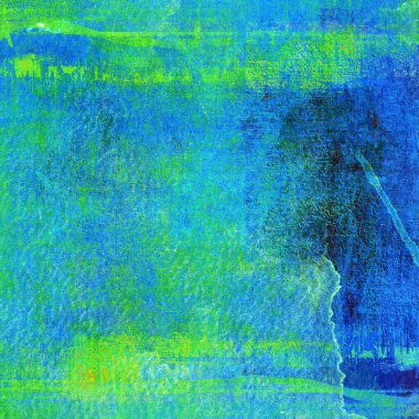 Kopya alanı ile eski renk boya deseni ile Grunge arkaplanı