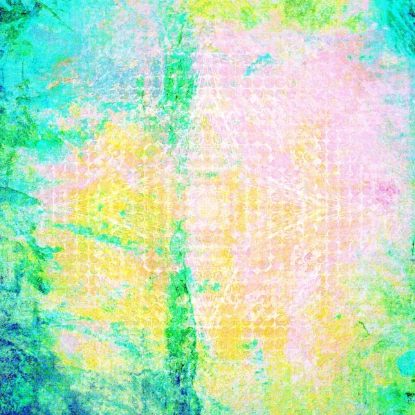 Grunge Hintergrund Mit Alter Farbe Farbe Raue Textur Mit Kopierraum — Stockfoto