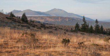 Kuzey Ural. Chuval pas