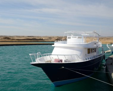 Mısır. Marsa Alam. Kızıl Deniz