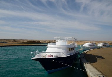 Mısır. Marsa Alam. Kızıl Deniz