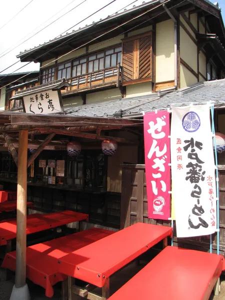 Japan-Kyoto — Stockfoto