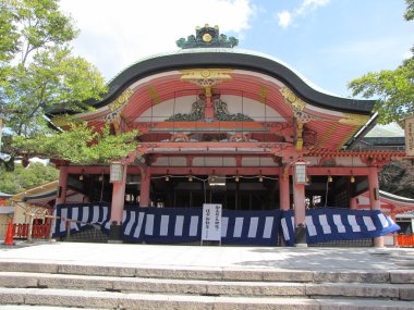 Japonya-kyoto-Inari