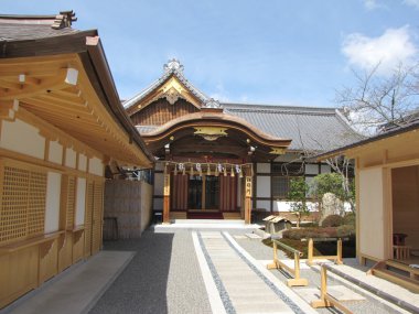Japonya-kyoto-Inari