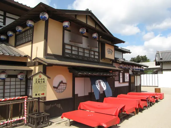 Japan-Kyoto — Stockfoto