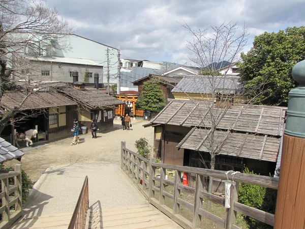 日本京都 — Stockfoto