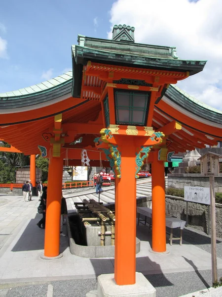 Japan-Kyoto-Inari — Stockfoto