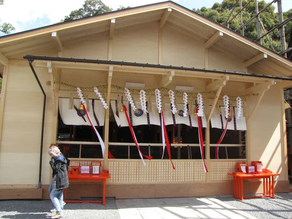 Japan-Kyoto-Inari — Stockfoto