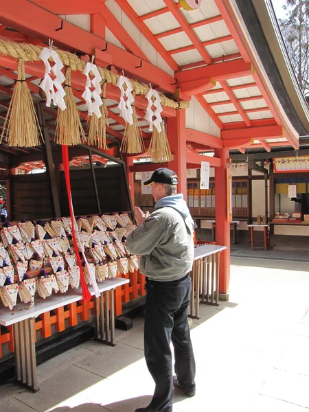 JAPÓN-KYOTO-INARI —  Fotos de Stock