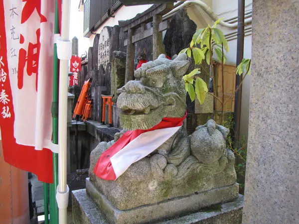 JAPÓN-KYOTO-INARI —  Fotos de Stock