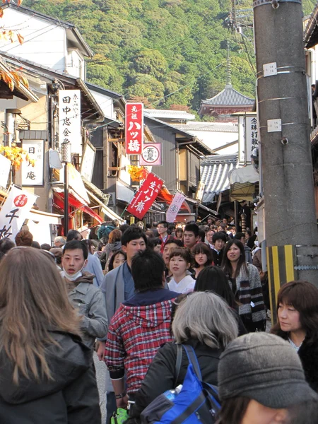 Japonsko Kjóto — Stock fotografie