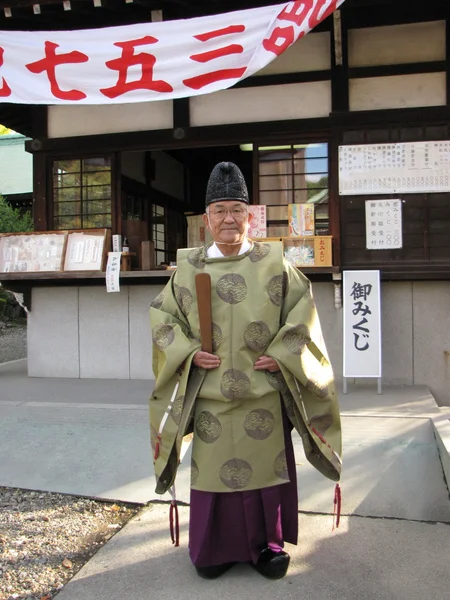 JAPÓN OSAKA — Foto de Stock