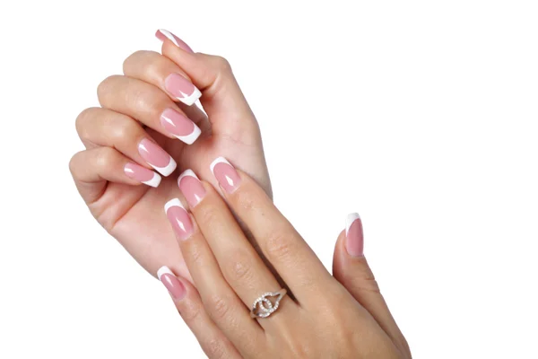 Manicure Royalty Free Stock Photos