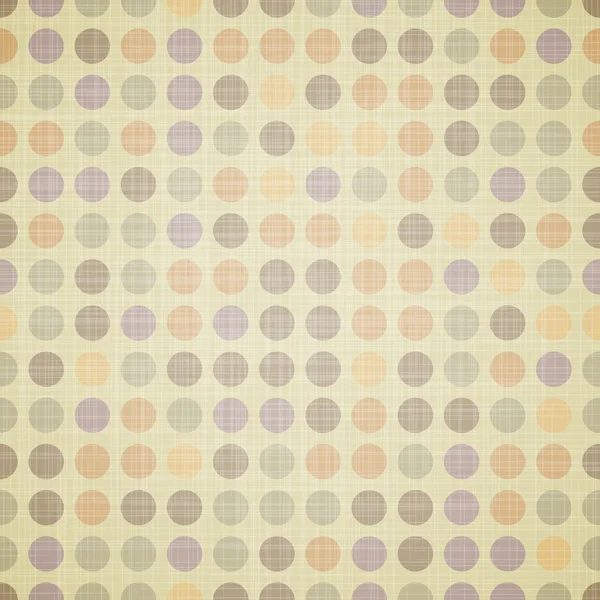 Fond de tissu réaliste vectoriel, couleurs pastel . — Image vectorielle