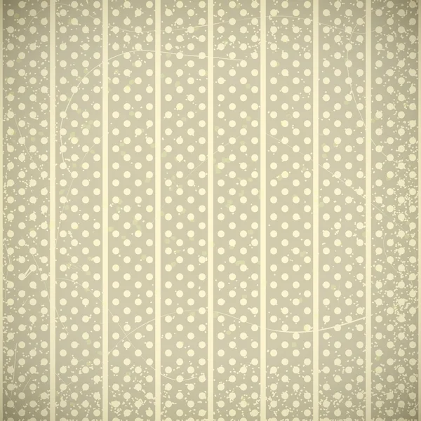 Vintage fond pointillé. — Image vectorielle