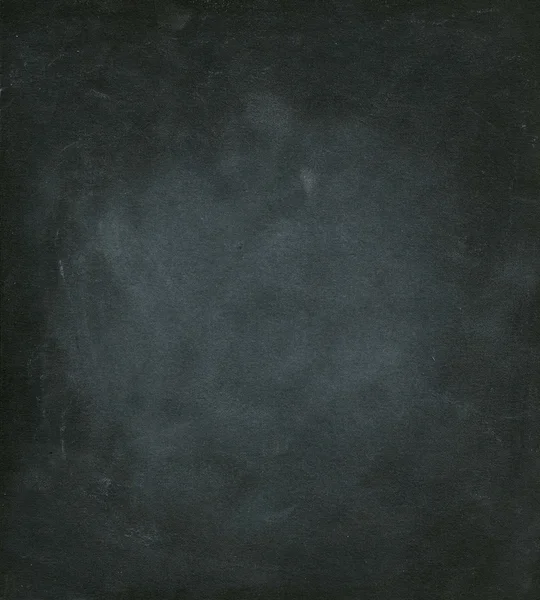 Black dirty chalkboard. — Stock Photo, Image