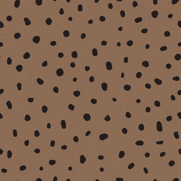 Vektor nahtlose Textur von Bastelpapier Hintergrund — Stockvektor