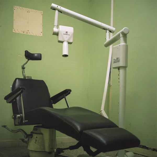 Dentist chair — Stock Photo, Image