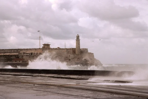 Malecon, Havanna, Cuba – stockfoto