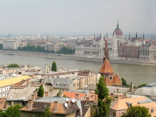 Budapest, Hungary — Stock Photo, Image