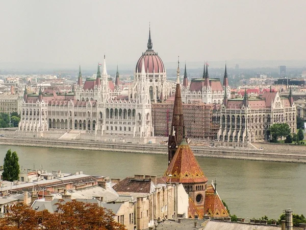 Budapeste, Hungria Imagens De Bancos De Imagens