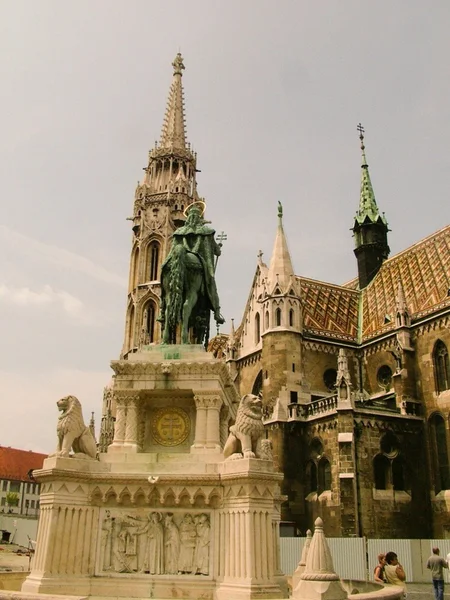 Βουδαπέστη, Ουγγαρία Royalty Free Φωτογραφίες Αρχείου