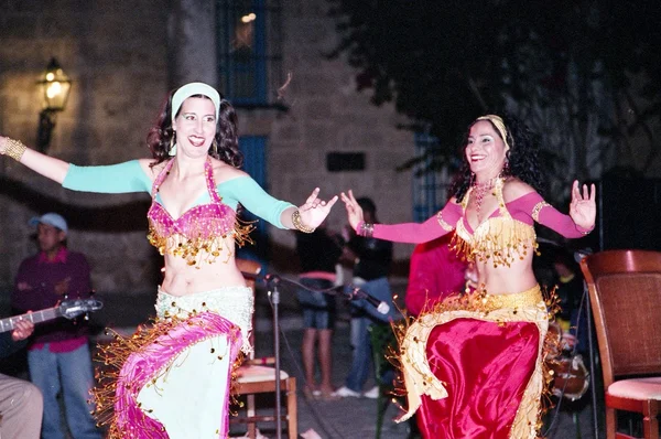 Λατινική χορευτές, Αβάνα, Κούβα Εικόνα Αρχείου
