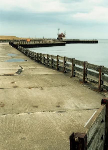 Gorleston-on-Sea, Gran Yarmouth — Foto de Stock